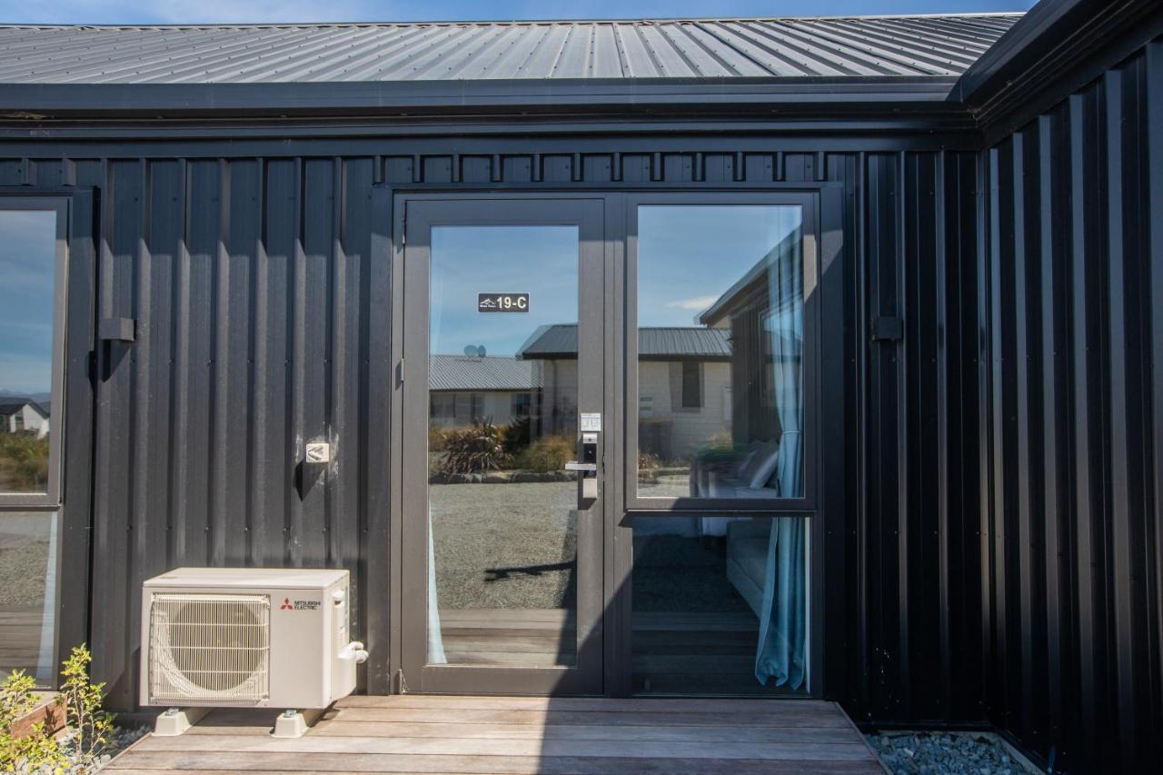 Azure Tekapo Villa Lake Tekapo Ngoại thất bức ảnh