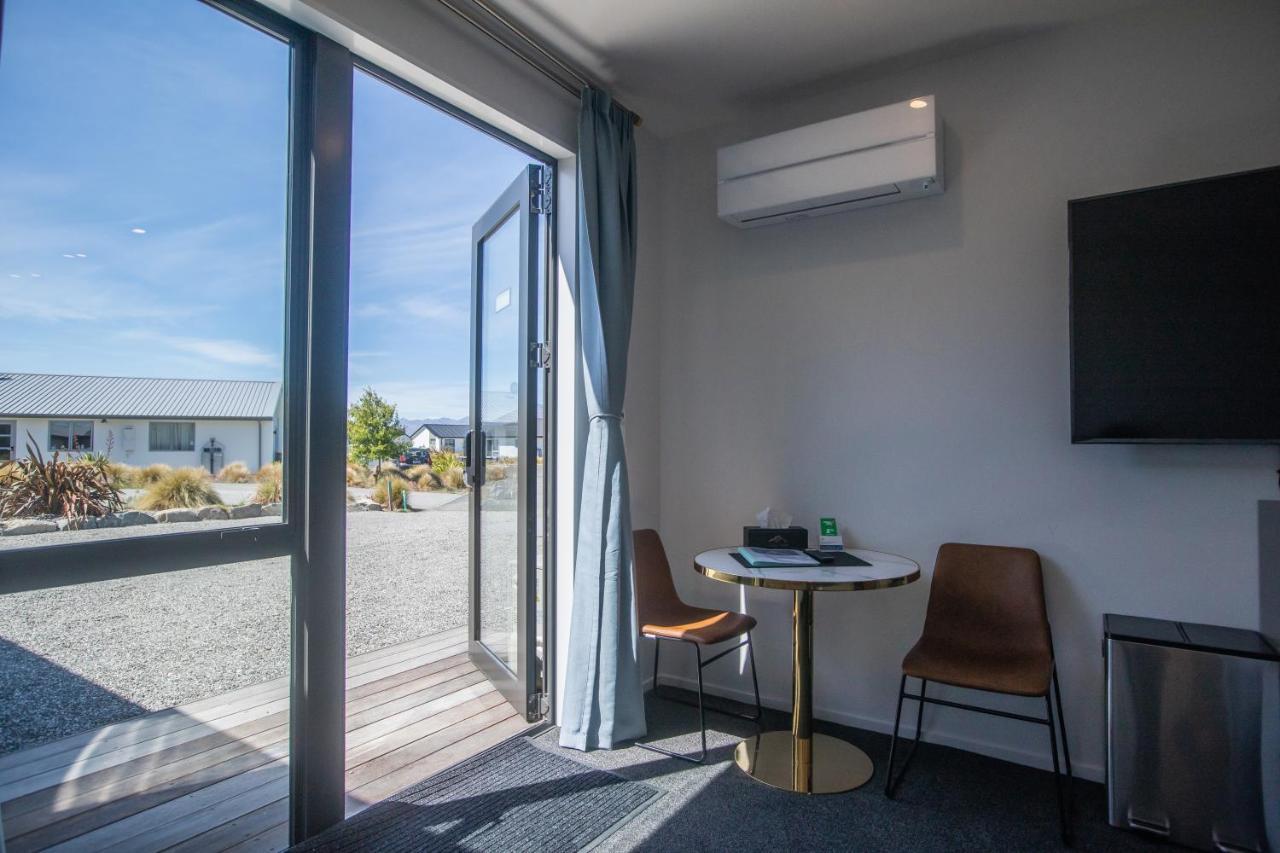 Azure Tekapo Villa Lake Tekapo Ngoại thất bức ảnh