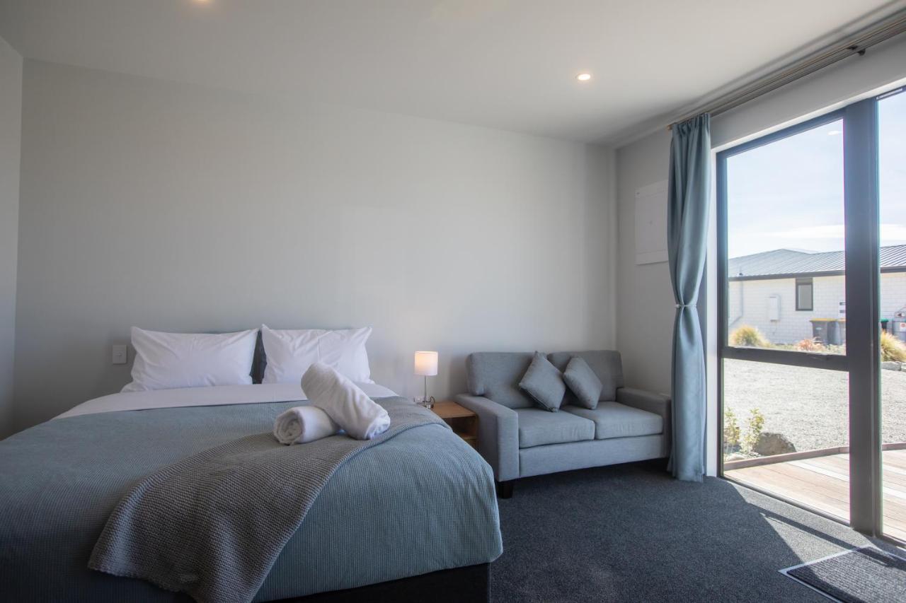 Azure Tekapo Villa Lake Tekapo Ngoại thất bức ảnh